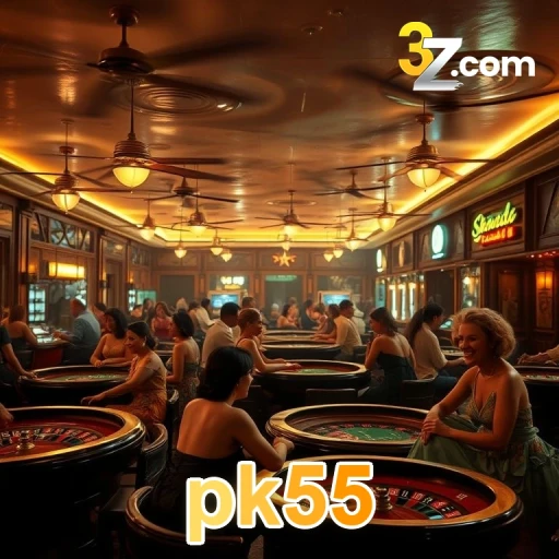 pk55 app Jogos de caça-níqueis